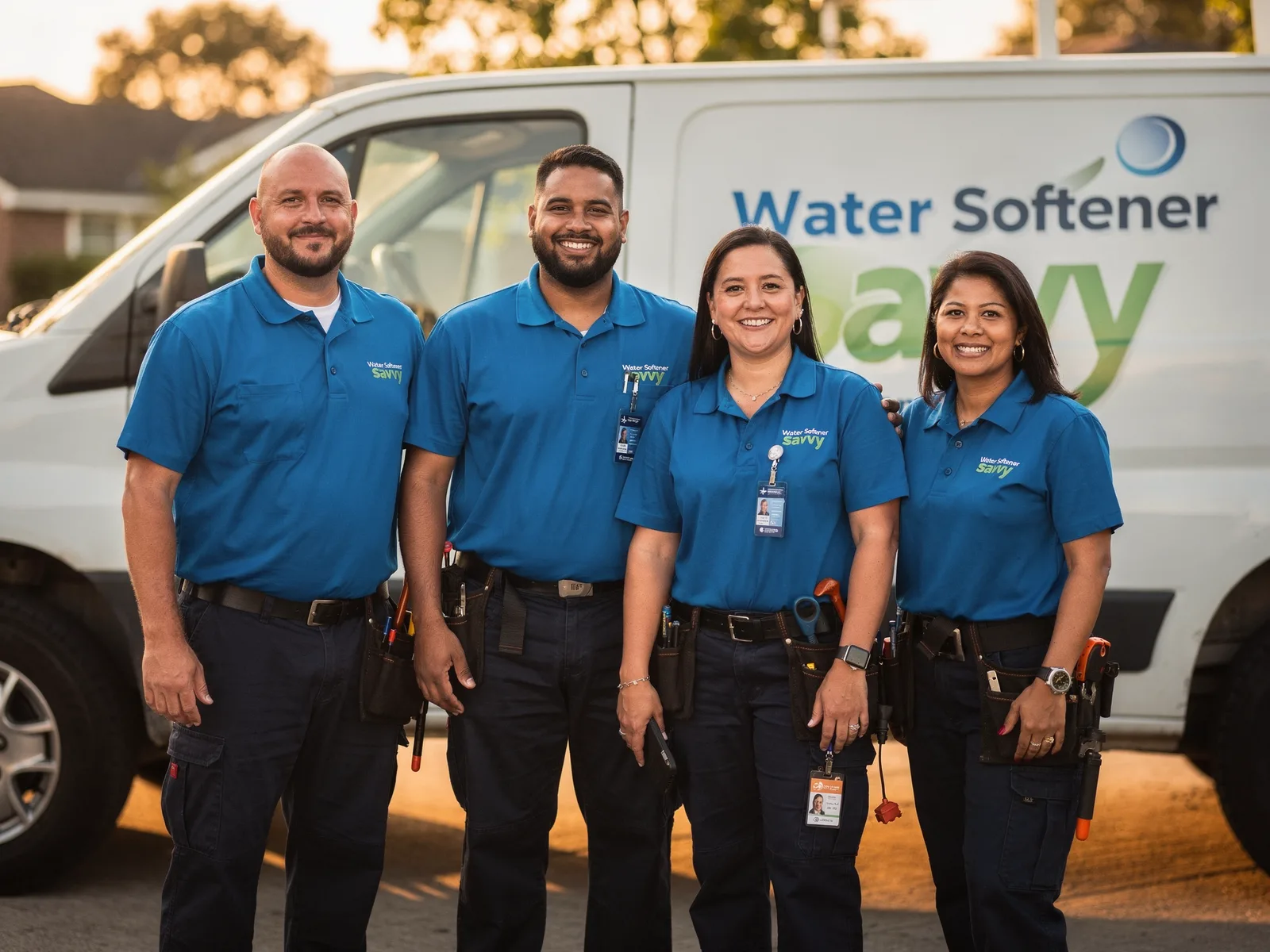 Water Softener Installation company in Half Moon Bay, CA