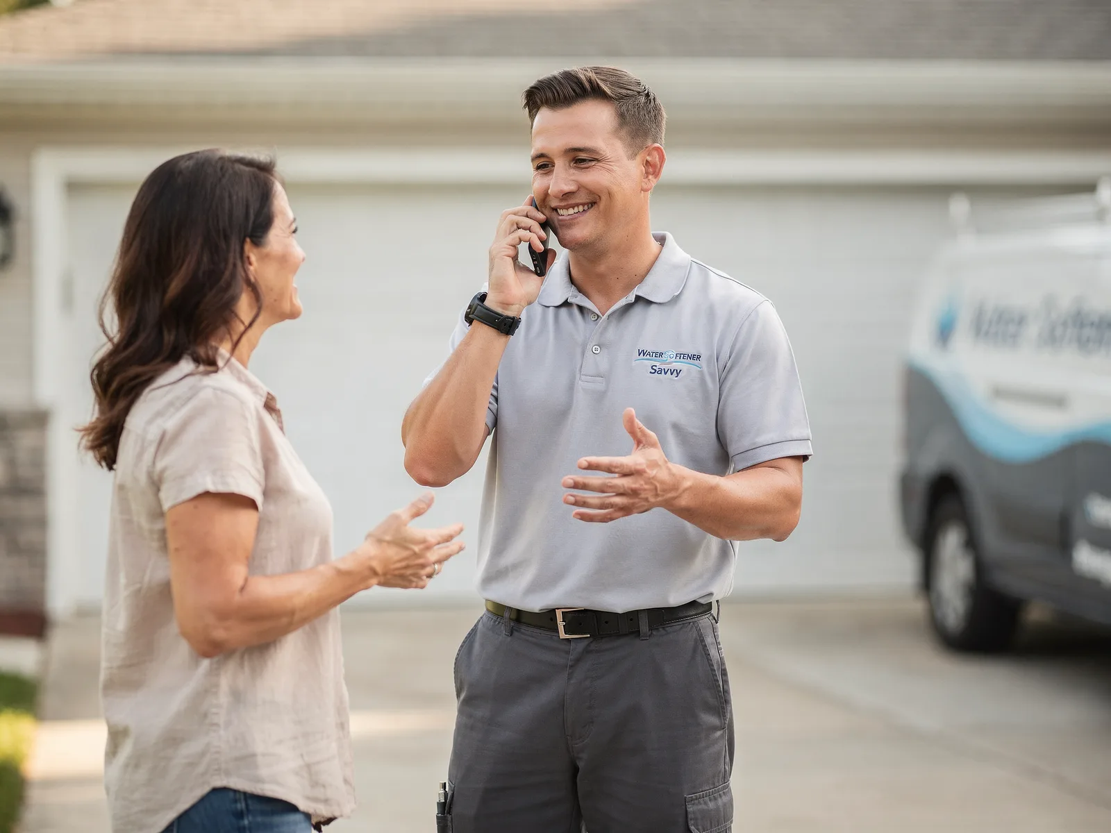 Water Softener Installation Half Moon Bay, CA FAQs
